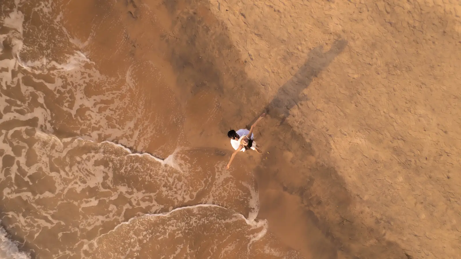 Testimonial background